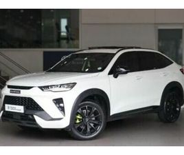 2023 HAVAL H6 GT 2.0T SUPER LUXURY 4X4 AUTO