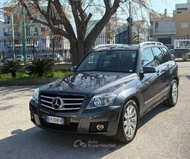 MERCEDES GLK GLK 250 MERCEDES-BENZ GLK 250 CDI 4MATIC BLUEEFFICIENCY PREMIUM
