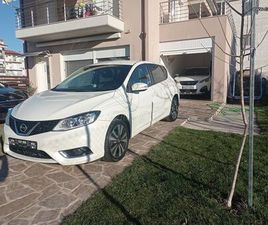 NISSAN PULSAR 2016