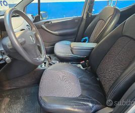 MERCEDES CLASSE A A 160 MERCEDES CLASSE A 160 AVANTGARDE