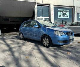 VOLKSWAGEN POLO 1.4 TDI UNITED