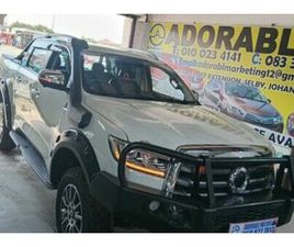 2024 GWM P-SERIES 2.0 TD DOUBLE-CAB LTD 4X4 (DIESEL, AUTOMATIC)