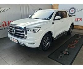2024 GWM P-SERIES PV 2.0 TD LS AUTO DOUBLE-CAB
