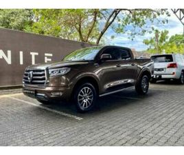 2024 GWM P-SERIES PV 2.0 TD LS AUTO DOUBLE-CAB