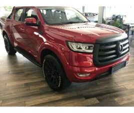 2024 GWM P-SERIES PV 2.0 TD LS AUTO DOUBLE-CAB