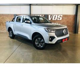 2026 GWM P-SERIES P300 2.0TD SX DOUBLE-CAB
