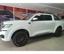 2026 GWM P-SERIES P300 2.4TD LT 4X4 DOUBLE CAB AUTO