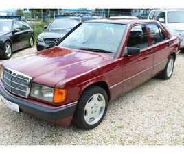 MERCEDES-BENZ 190 SERVO*