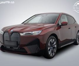 BMW IX XD40 EDITION SPORT*KAMERA*DPH*