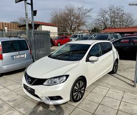 NISSAN PULSAR 2015 1.2 DIG-T TEKNA