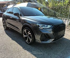 SPB 35 TDI BLACK-LINE S-TRONIC NAV CAM20 PELLE