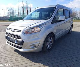 FORD TOURNEO CONNECT GRAND