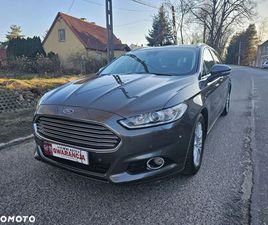 FORD MONDEO SW FORD MONDEO 2.0 TDCI START-STOPP ECONETIC TREND