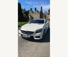 5.5 SLK55 V8 AMG SPDS+7GT EURO 5 (START/STOP) 2DR