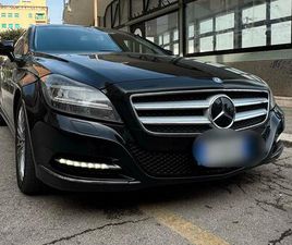 MERCEDES CLS SHOOTING BRAKE CLS 250 MERCEDES CLS SHOOTING BRAKE