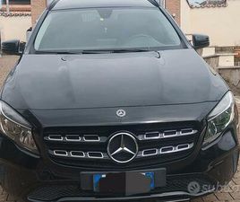 MERCEDES GLA GLA 200 MERCEDES GLA 200D