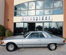 MERCEDES-BENZ SL 450 SLC ASI