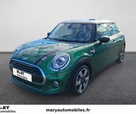 MINI HATCH 3 PORTES F56 LCI EDITION 60 YEARS HATCH 3 PORTES COOPER 136 CH