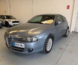 ALFA ROMEO 147 ALFA ROMEO 147 1.9 JTD DISTINCTIVE