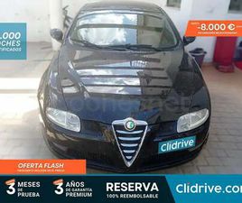 ALFA ROMEO GT 1.9 JTD DISTINCTIVE