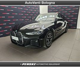 BMW SERIE 4 GRAN COUPE 430I BMW SERIE 4 430I GRAN COUPE MSPORT AUTO