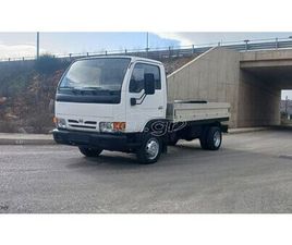 NISSAN CABSTAR 2006 DIESEL TURBO INTERCOOLER