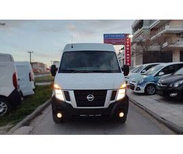 NISSAN NV 400 2018 L2H2 EURO6 ΜΕ ΓΡΑΜΜΑΤΙΑ