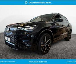 TIGUAN 2.0 TDI 150CH DSG7 R-LINE EDITION