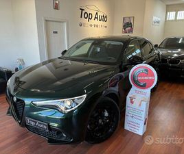ALFA ROMEO STELVIO 2.2 190 CV AUT. BUSINESS - 2020