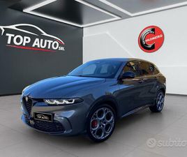 ALFA ROMEO TONALE 1.5 130 CV MHEV SPECIALE