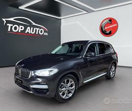 BMW X3 XDRIVE 20D 190 XLINE - MY21