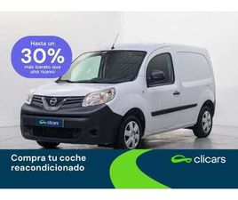 NV250 FURGÓN 1.5DCI ÓPTIMA L1H1 3PL. 115