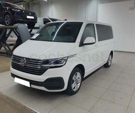 VOLKSWAGEN MULTIVAN VOLKSWAGEN MULTIVAN PREMIUM CORTO 2.0 TDI BMT DSG