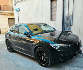 ALFA ROMEO STELVIO TI 2.2 154 KWFULL FULL OPTIONAL