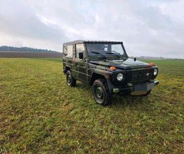 MERCEDES CLASSE G G 250 MERCEDES-BENZ GD 250 G-KLASSE WOLF DAIMLER PUCH