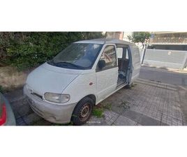 NISSAN VANETTE NISSAN VANETTE 2000 CARGO 2,3D