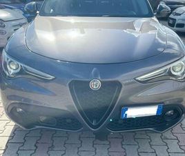 ALFA ROMEO STELVIO 2.2 TURBODIESEL 210 CV AT8 Q4 S