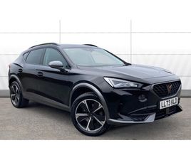 CUPRA FORMENTOR 1.5 TSI 150 V1 5DR DSG