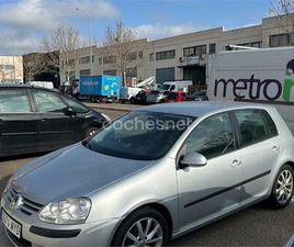 VOLKSWAGEN GOLF VARIANT 1.6 TRENDLINE