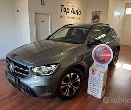 MERCEDES-BENZ GLC 220 D 4MATIC SPORT PLUS - 2022