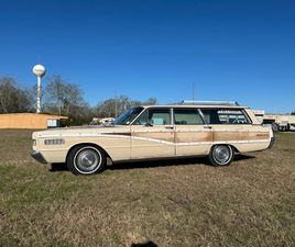 1966 MERCURY COLONY PARK