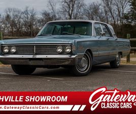 1966 MERCURY PARK LANE