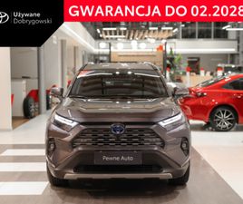 2.5 HYBRID EXECUTIVE 4X4