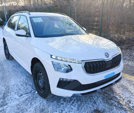 ŠKODA KAMIQ 1,0 TSI SELECTION