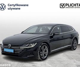 VOLKSWAGEN ARTEON SHOOTING BRAKE R VOLKSWAGEN ARTEON SHOOTING BRAKE 2.0 TSI R-LINE DSG
