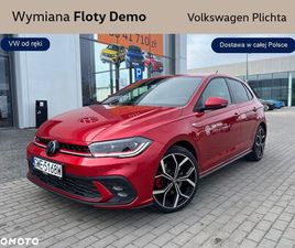 VOLKSWAGEN POLO GTI VOLKSWAGEN POLO 2.0 TSI GTI DSG