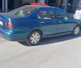 NISSAN PRIMERA 2001