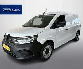 RENAULT KANGOO E-TECH L2 VAN - 204.900 KR