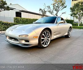 1996 MAZDA RX-7 TYPE-R BATHURST