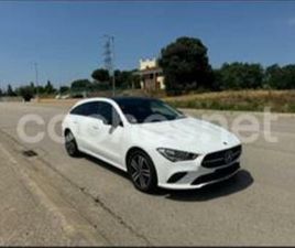 MERCEDES-BENZ CLASE CLA